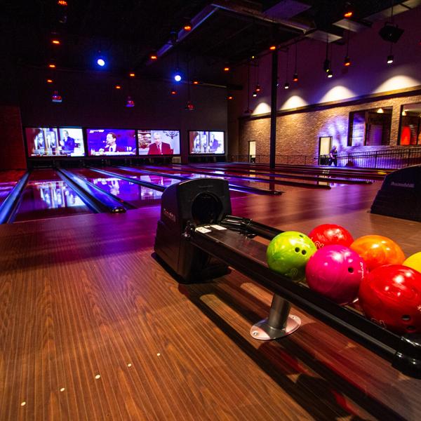 Bowling Gecəsi
