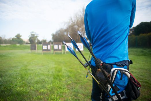 Oxatma (Archery) — Hədəfə Nişan Al