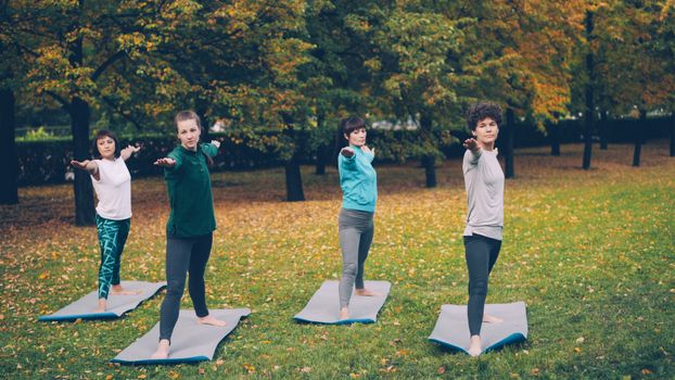 Pilates — Açıq Hava Qrup Dərsi (Bulvar)