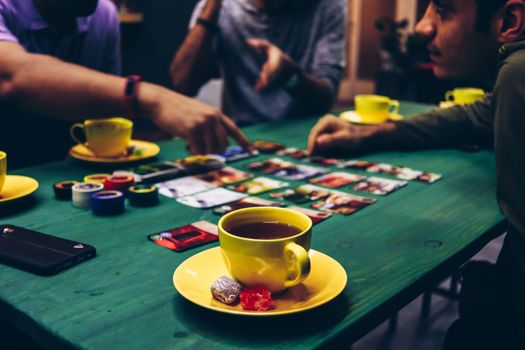 Board Games Axşamı