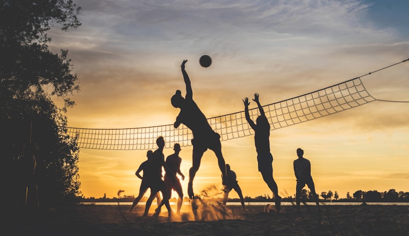 Plaj Voleybolu Turniri
