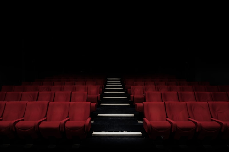 Açıq Hava Kino — Yay Gecəsi