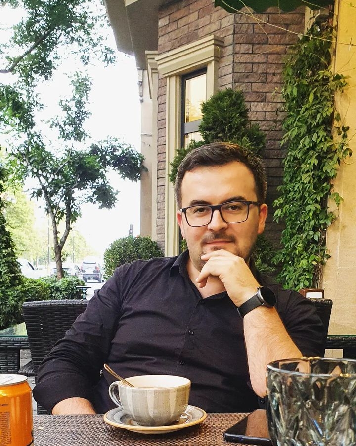Elvin Seyidov